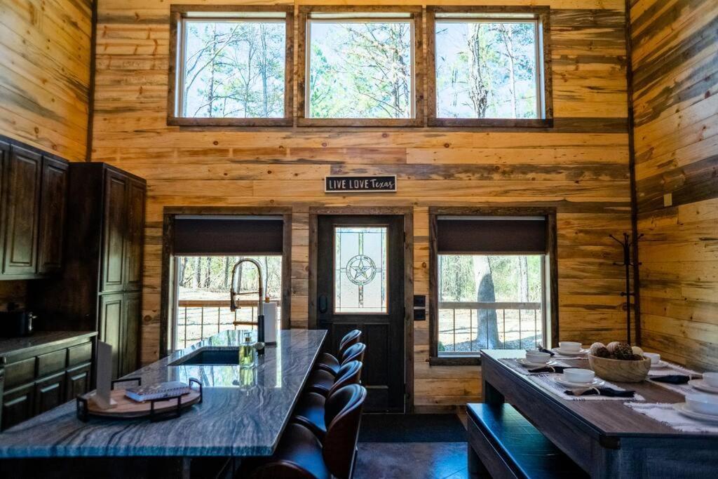 The Big Tex Luxury Is Epic Broken Bow