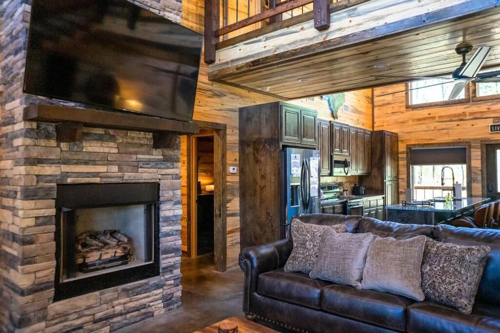 The Big Tex Luxury Is Epic Holiday home