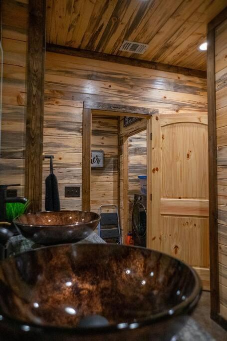 The Big Tex Luxury Is Epic Holiday home *