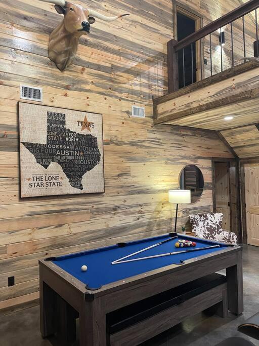 Holiday home The Big Tex Luxury Is Epic
