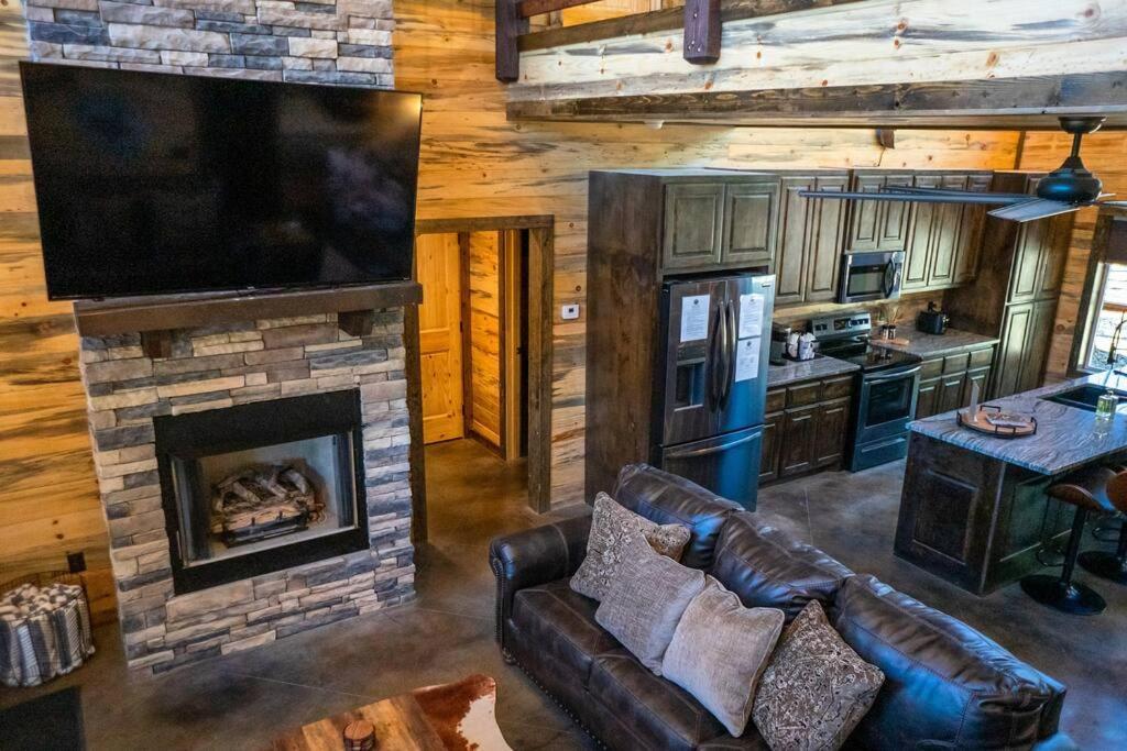 Holiday home The Big Tex Luxury Is Epic *