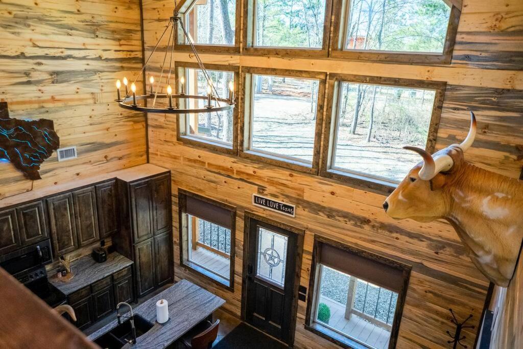 The Big Tex Luxury Is Epic Broken Bow