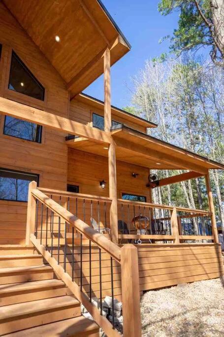 Holiday home The Big Tex Luxury Is Epic *