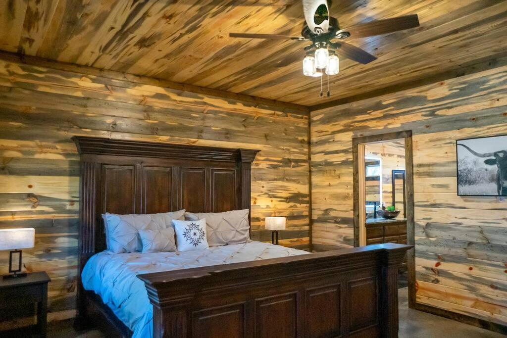 The Big Tex Luxury Is Epic Broken Bow